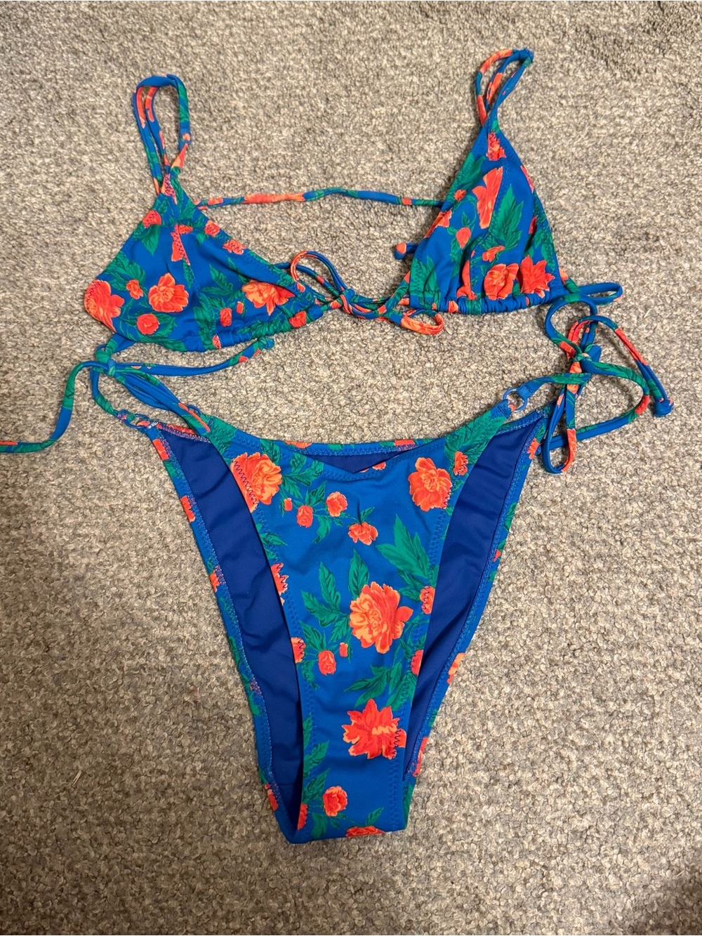 Pacsun bikini set